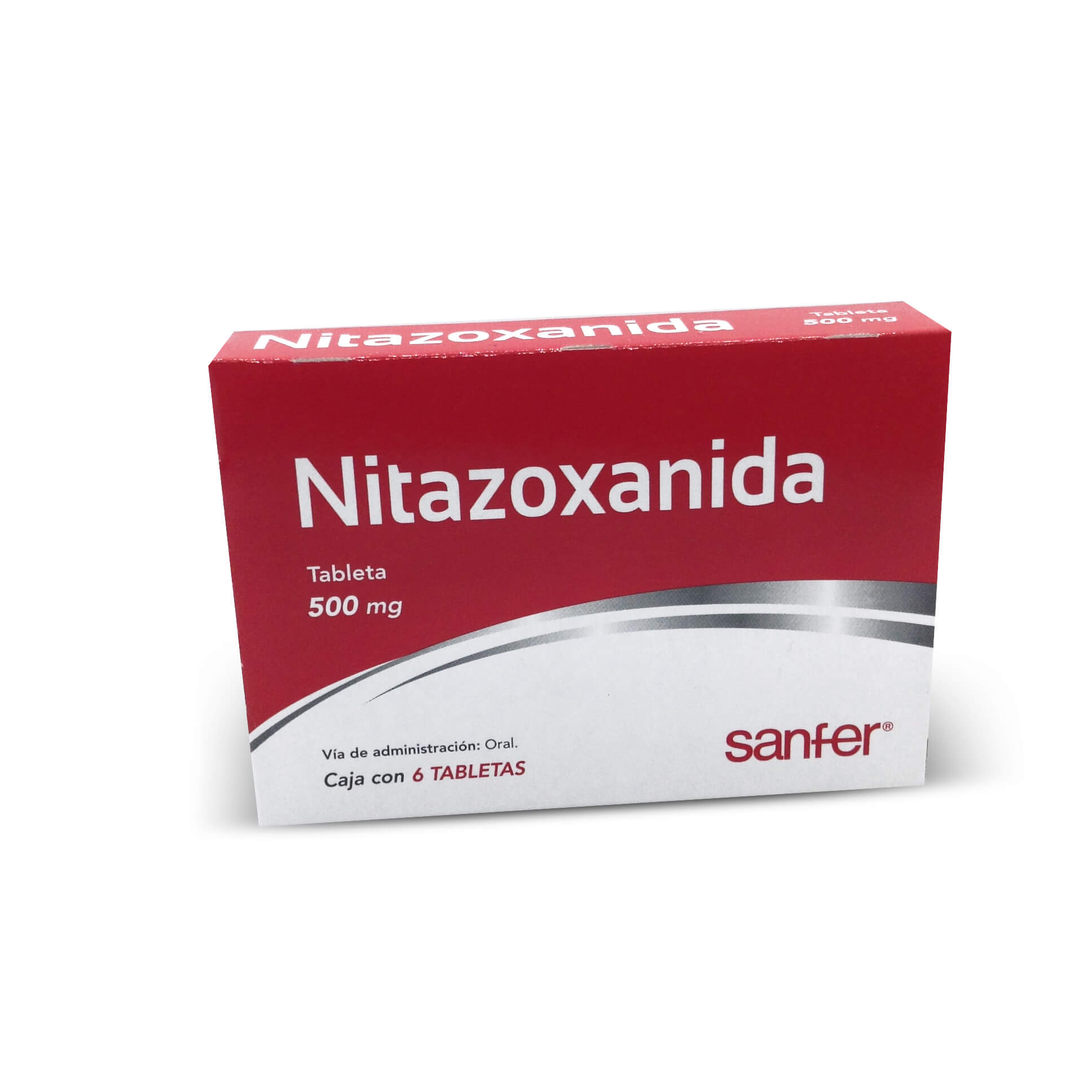 Nitazoxanida