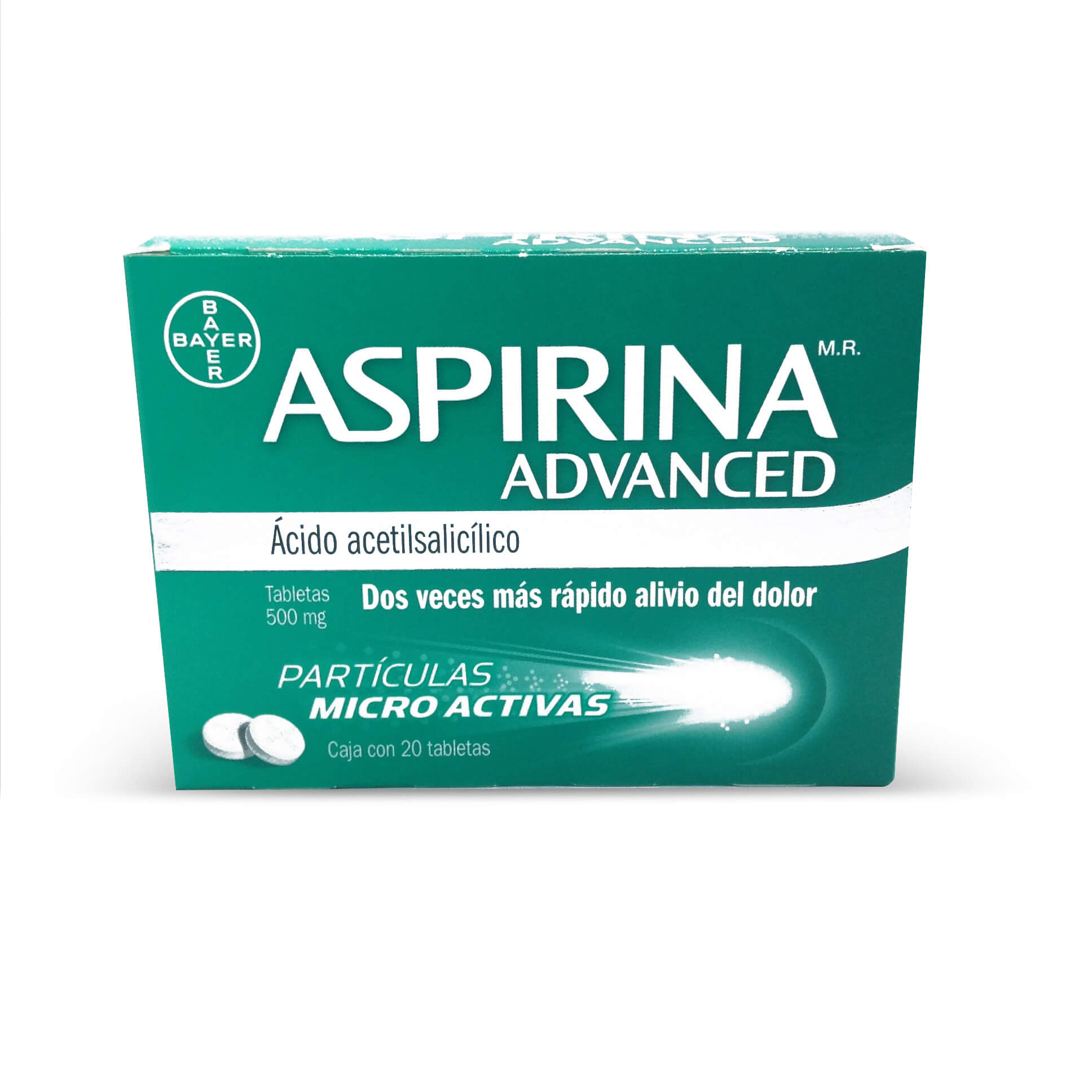 Aspirina Advance 