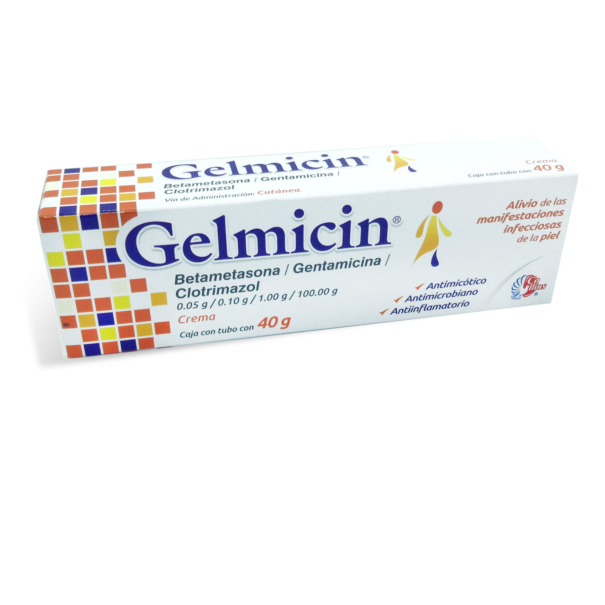 Gelmicin Farmacias PV
