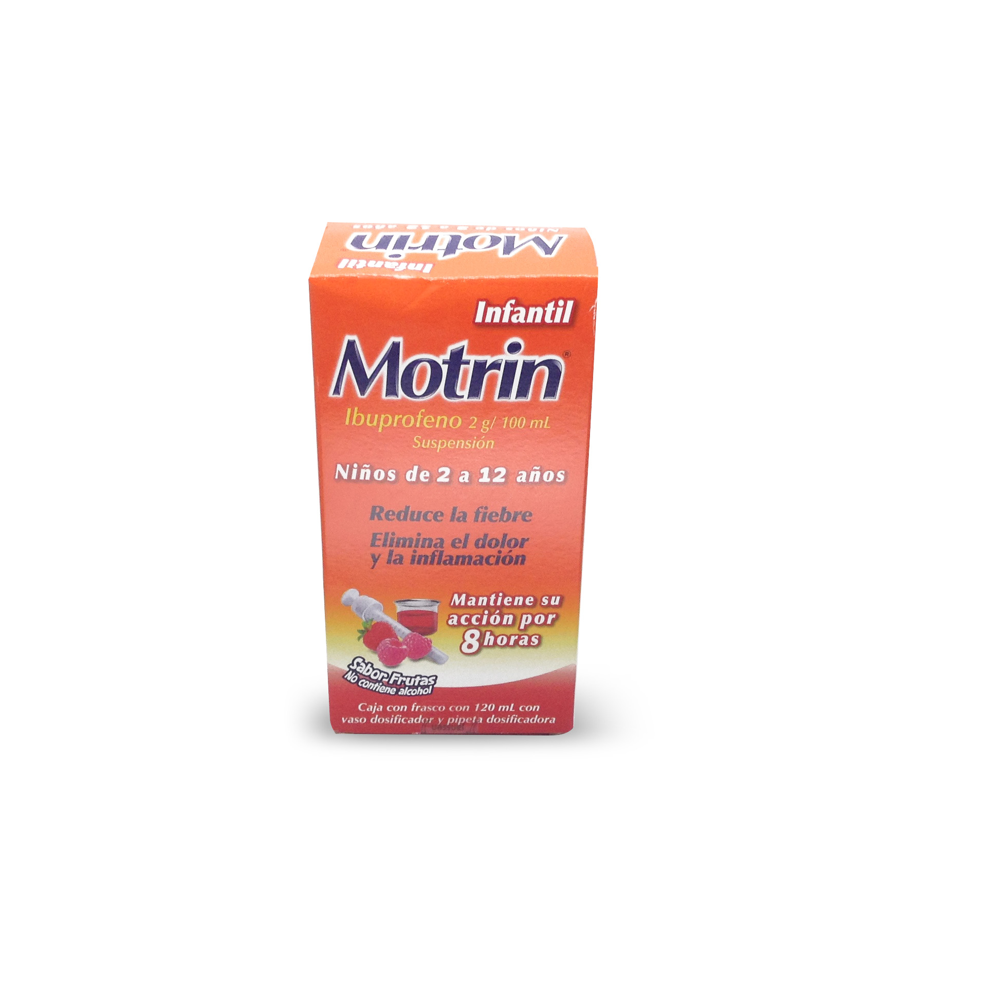 Motrin Infantil